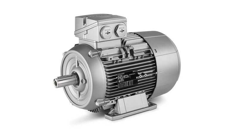 SIEMENS - 1LA7163-8AB64 - Motors
