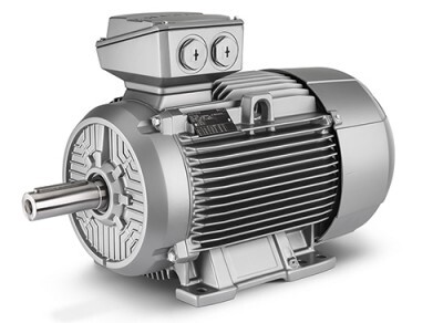 SIEMENS - 1LA9133-4LA61 - Motors