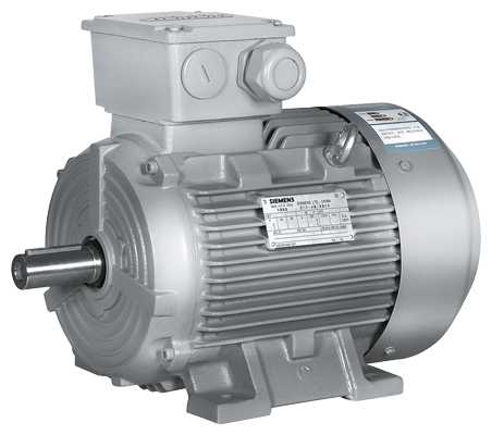 SIEMENS - 1LE0323-0EA42-2FA4 - Motors