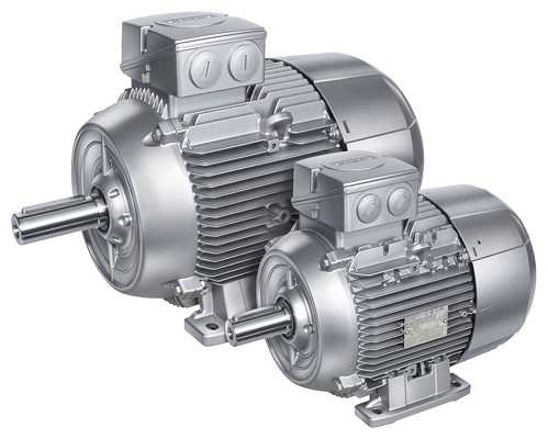 SIEMENS - 1LE1001-1CA13-4AB4 - Motors