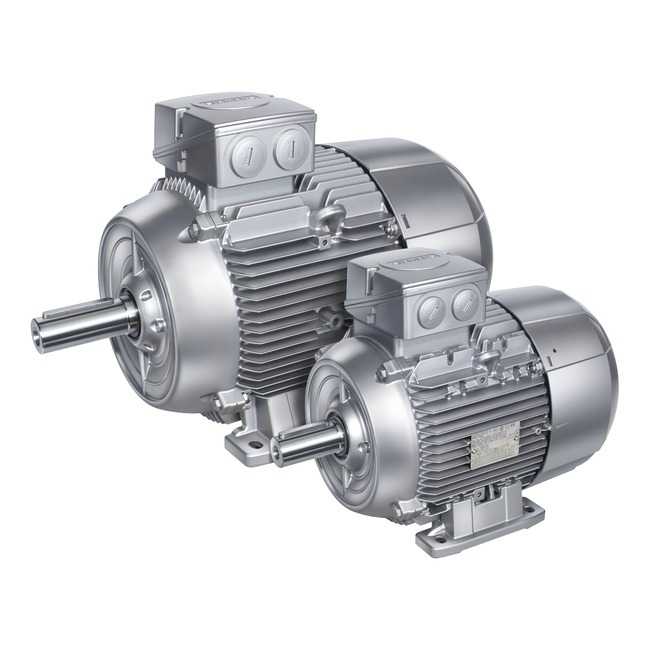 SIEMENS - 1LE1001-1DB23-4FA4 - Motors