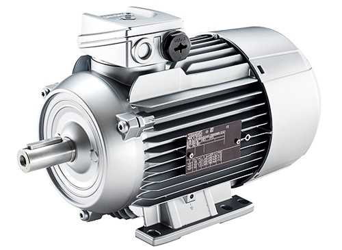 SIEMENS - 1LE1001-1DB43-4AA4-Z - Motors
