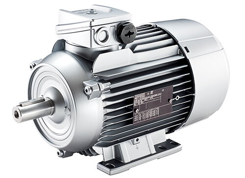 SIEMENS - 1LE1001-1DB43-4AA4 - Motors