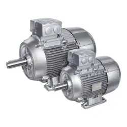 SIEMENS - 1LE1002-0EB42-2AA4-Z D22 - Motors
