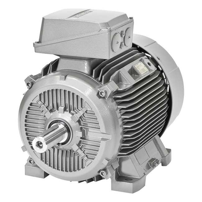 SIEMENS - 1LE5603-3BB43-3GQ3-Z B02+F40+H70+L51+Q02+R62+S03+Y82 - Motors