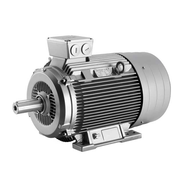 SIEMENS - 1LG4283-4AA60-Z - Motors