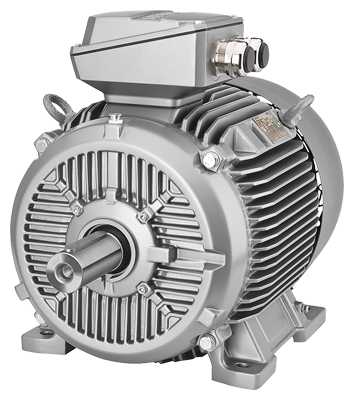 SIEMENS - 1MB1633-1DB49-0GB4-Z B02+H00+N06 - Motors
