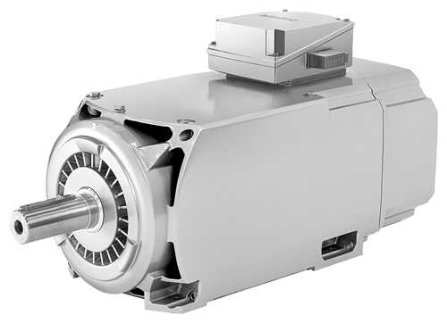 SIEMENS - 1PH8184-1HF23-2ZD2-Z - Motors