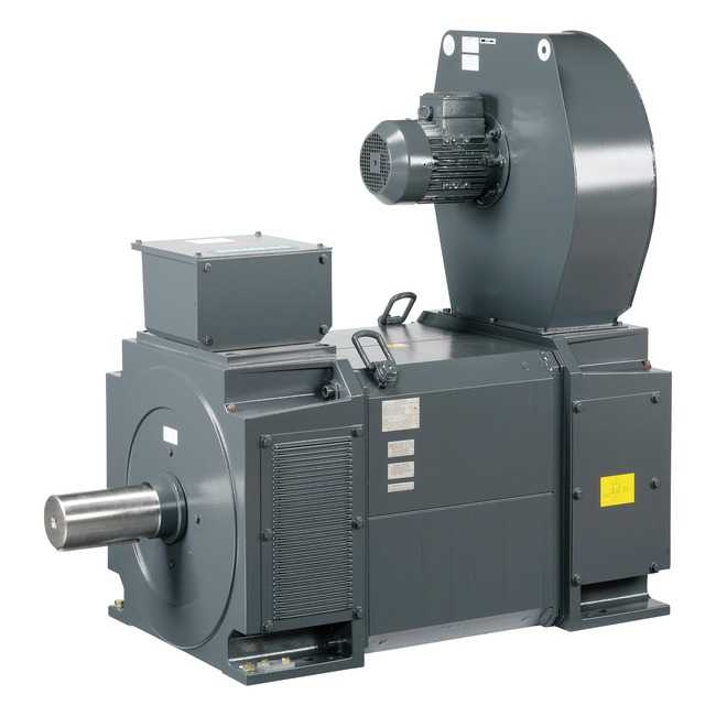 SIEMENS - 1PH8352-7KC40-2AX0 - Motors