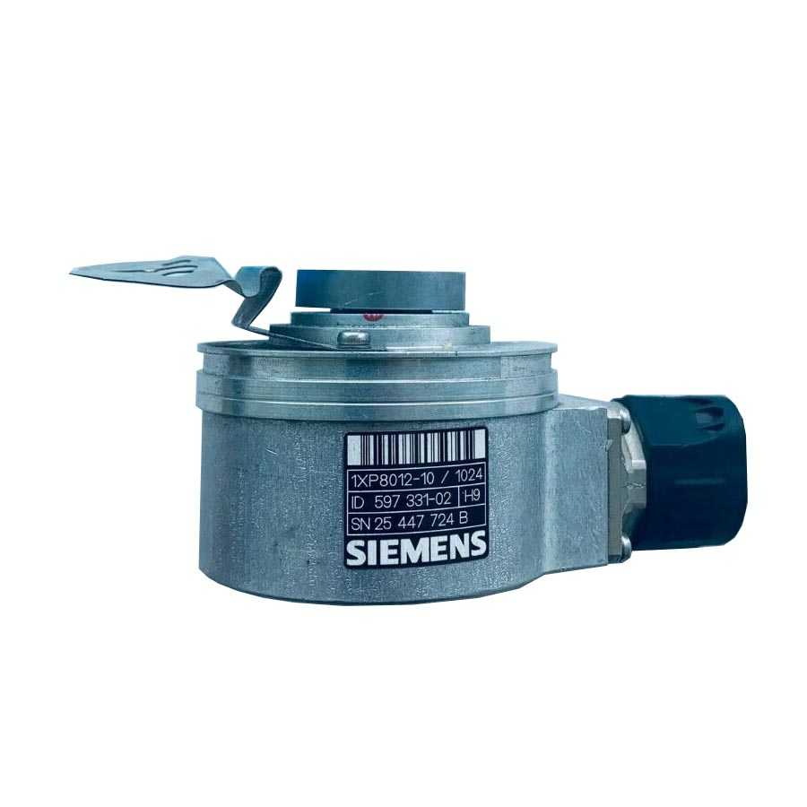 SIEMENS - 1XP8012-10/1024 - Encoders & Resolvers