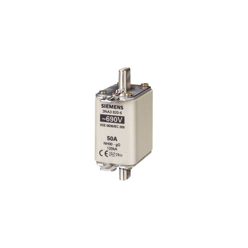 SIEMENS - 3NA3830-6 - Fuse Holders