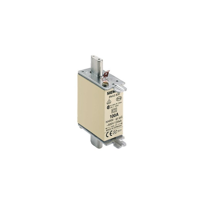 SIEMENS - 3NA3830 - Fuse Holders