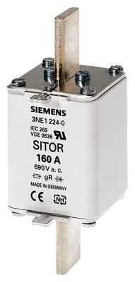 SIEMENS - 3NE1227-0 - Fuse Holders