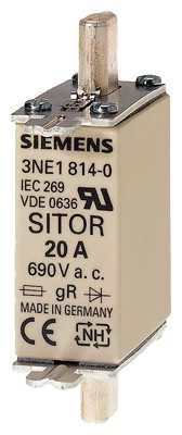 SIEMENS - 3NE1818-0 - Fuse Holders