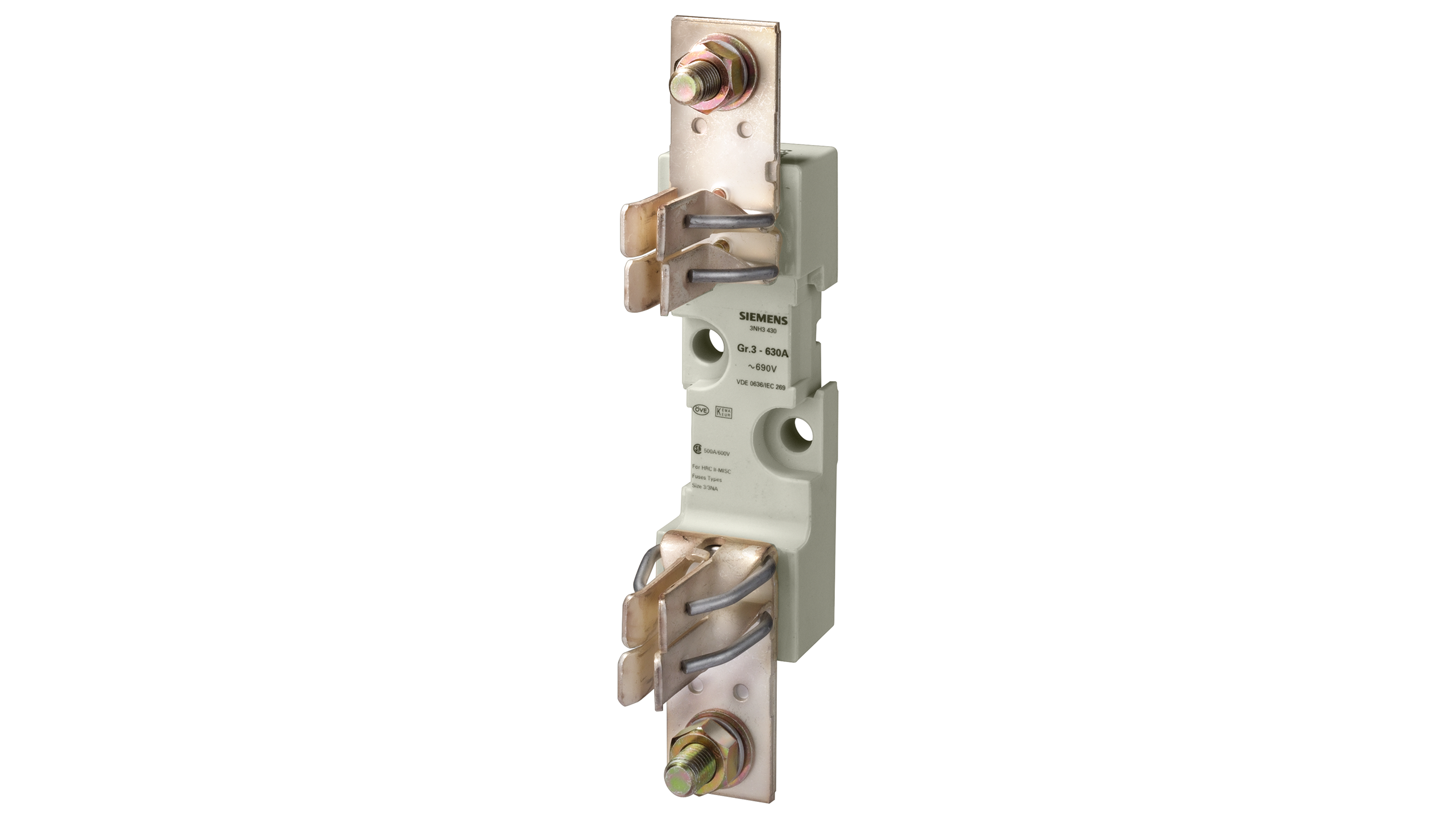 SIEMENS - 3NH3420 - Fuse Holders