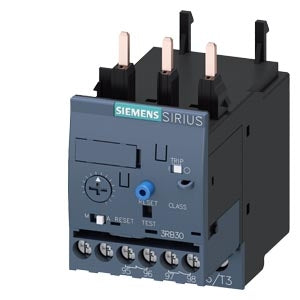 SIEMENS - 3RB3026-1QB0 - Overload Relays