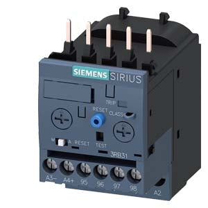 SIEMENS - 3RB3113-4TB0 - Overload Relays