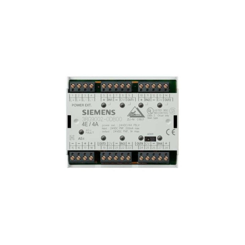 SIEMENS - 3RG9002-0DA00 - Electrical Contactors