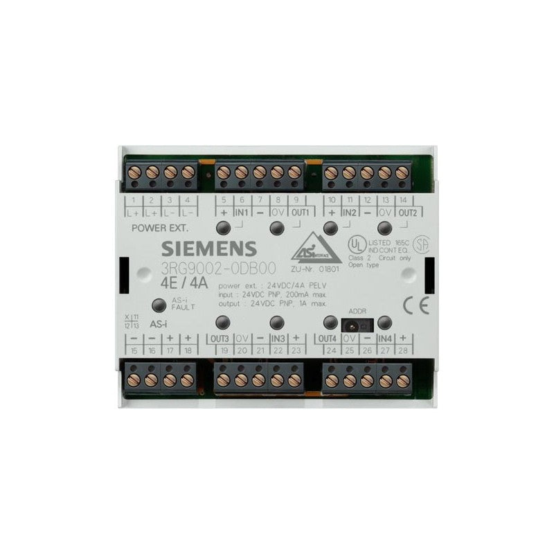 SIEMENS - 3RG9002-0DB00 - Electrical Contactors
