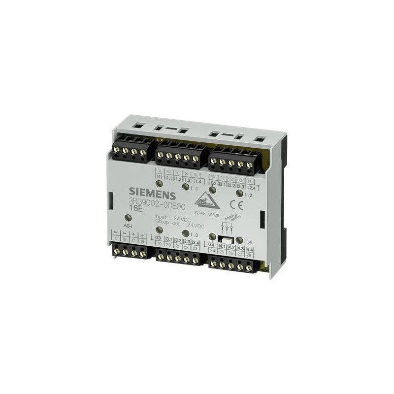 SIEMENS - 3RG9002-0DE00 - Electrical Contactors