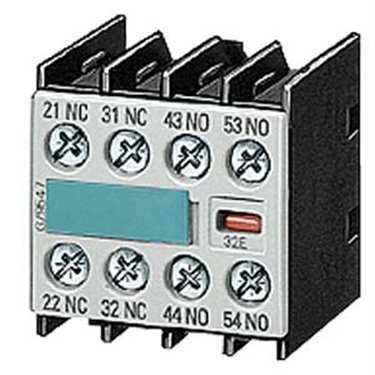 SIEMENS - 3RH1911-1FA40 - Contactors & Starters