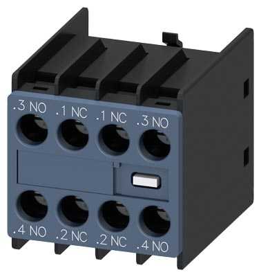 SIEMENS - 3RH29111FA22 - Contactors & Starters