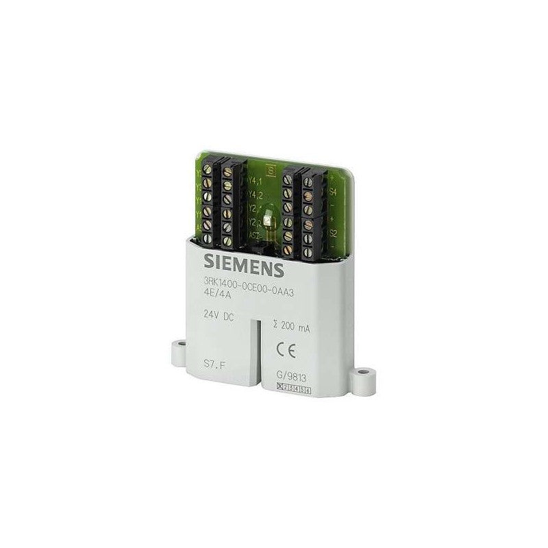 SIEMENS - 3RK1400-0CE00-0AA3 - Contactors & Starters