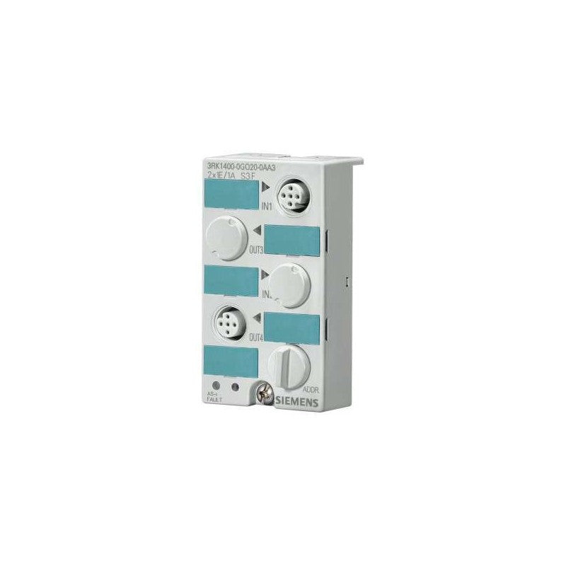 SIEMENS - 3RK1400-0GQ20-0AA3 - Contactors & Starters