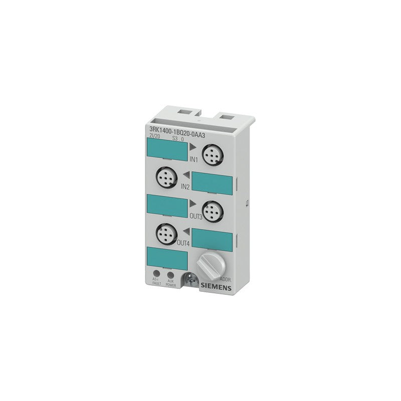 SIEMENS - 3RK1400-1BQ20-0AA3 - Contactors & Starters