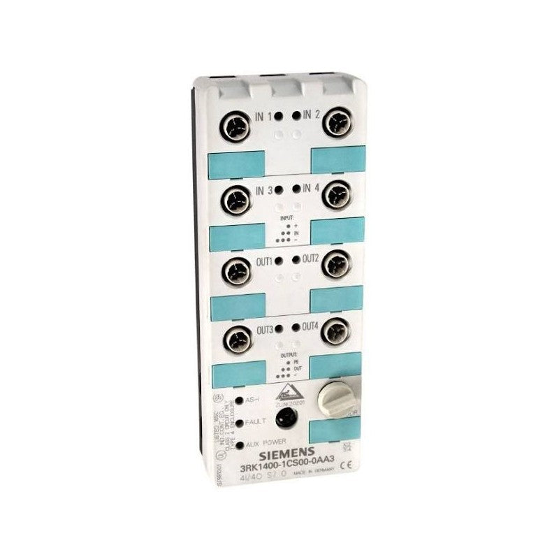 SIEMENS - 3RK1400-1CS00-0AA3 - Contactors & Starters