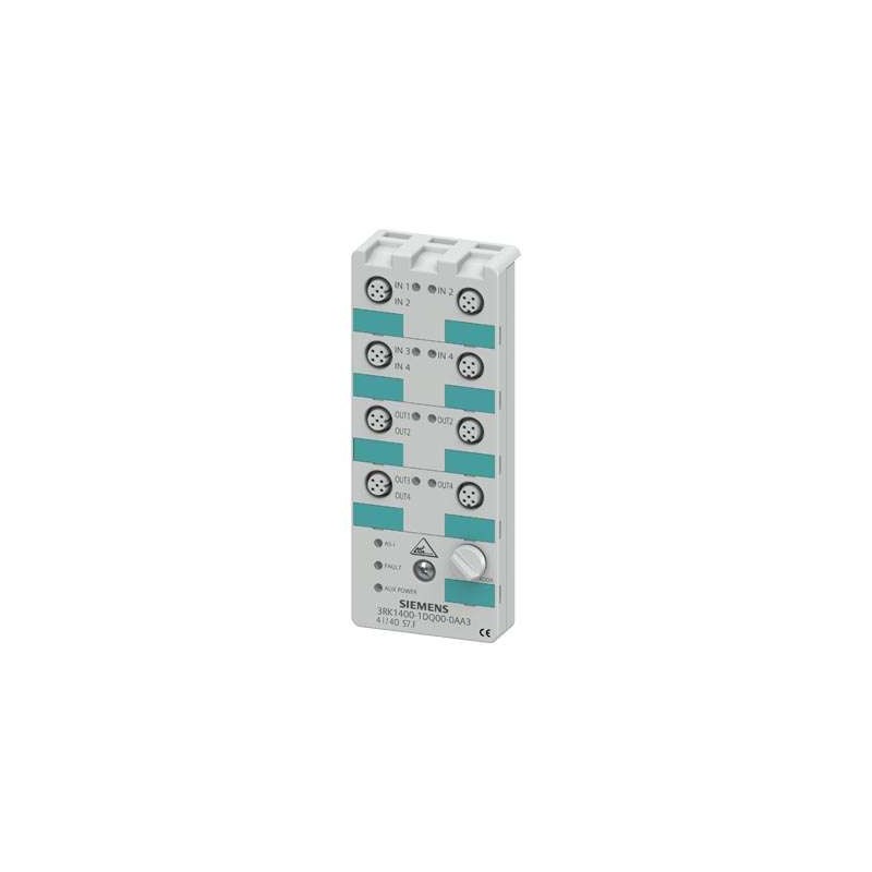 SIEMENS - 3RK1400-1DQ00-0AA3 - Contactors & Starters