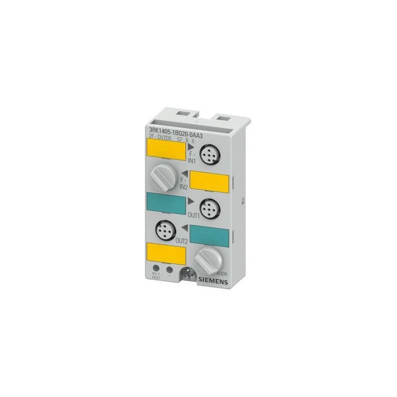 SIEMENS - 3RK1405-1BQ20-0AA3 - Contactors & Starters
