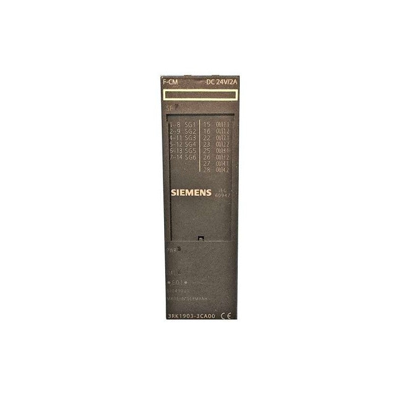 SIEMENS - 3RK1903-3CA00 - Contactors & Starters