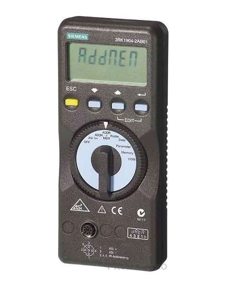 SIEMENS - 3RK1904-2AB01 - Contactors & Starters