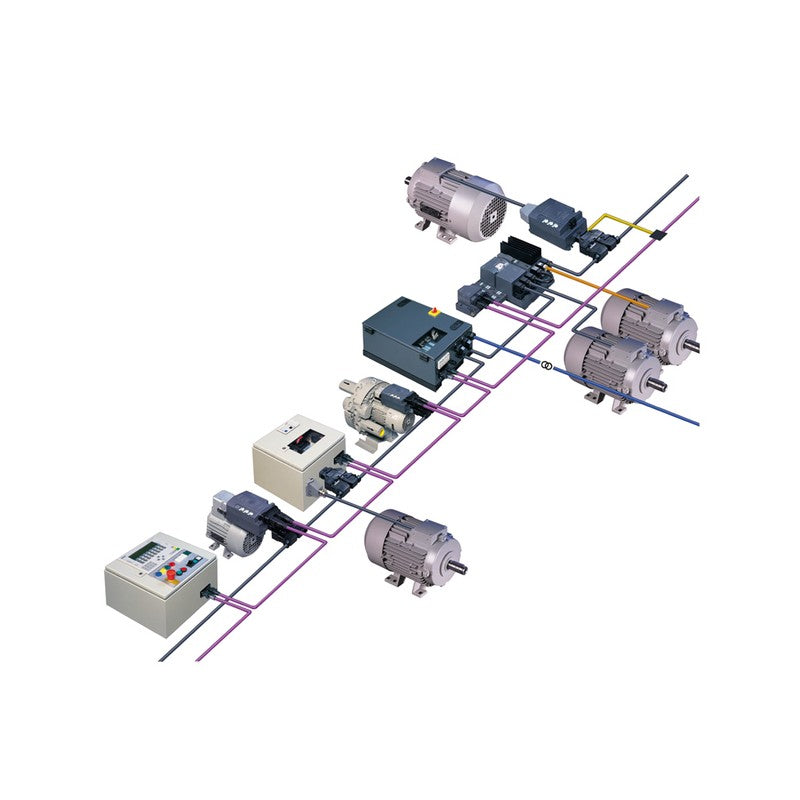 SIEMENS - 3RK1911-5BA50 - Contactors & Starters