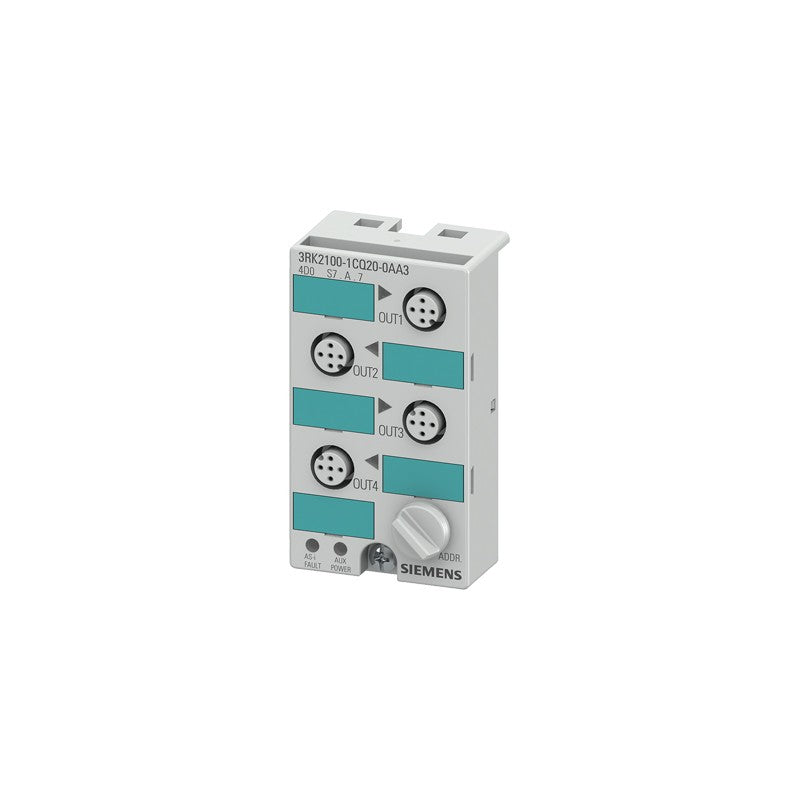 SIEMENS - 3RK2100-1CQ20-0AA3 - Contactors & Starters