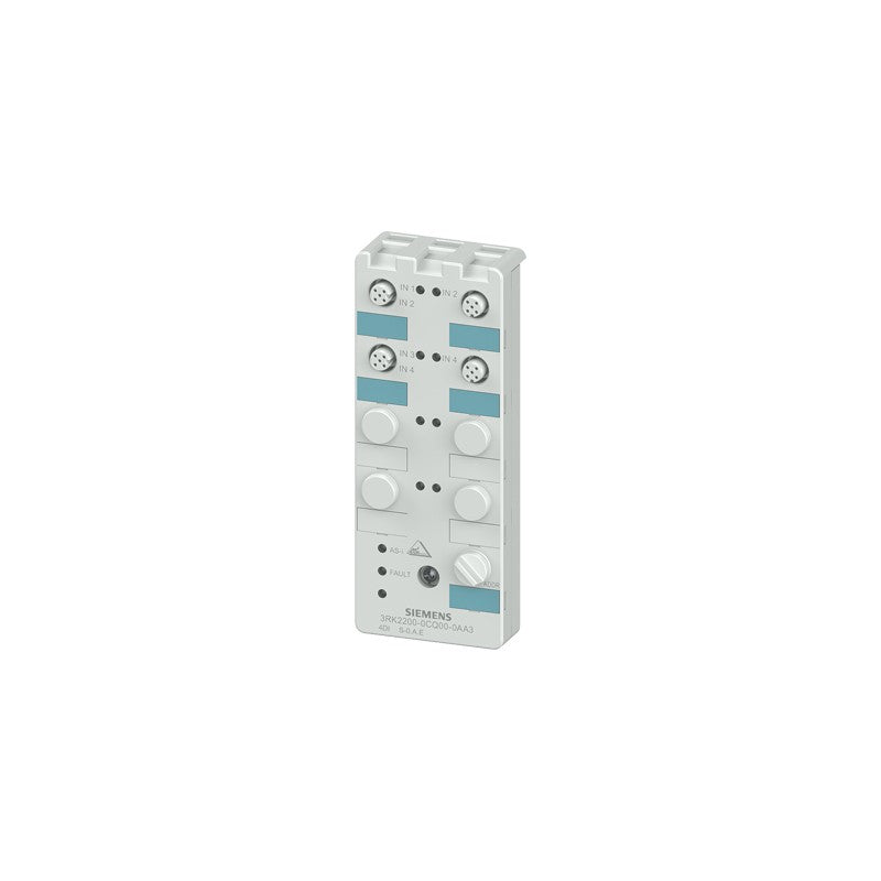 SIEMENS - 3RK2200-0CQ00-0AA3 - Contactors & Starters