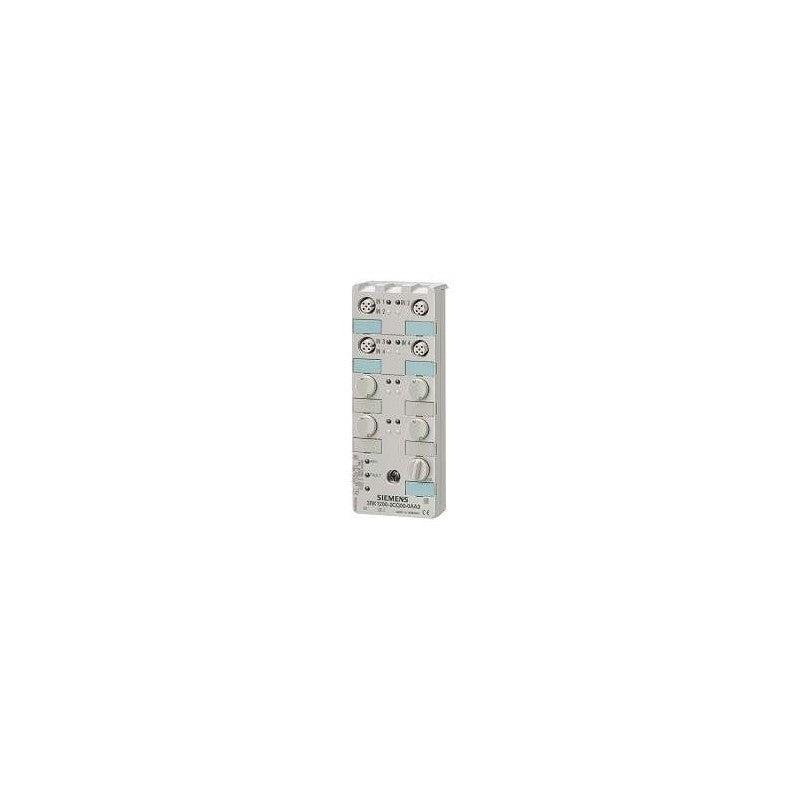 SIEMENS - 3RK2200-1DQ00-1AA3 - Contactors & Starters