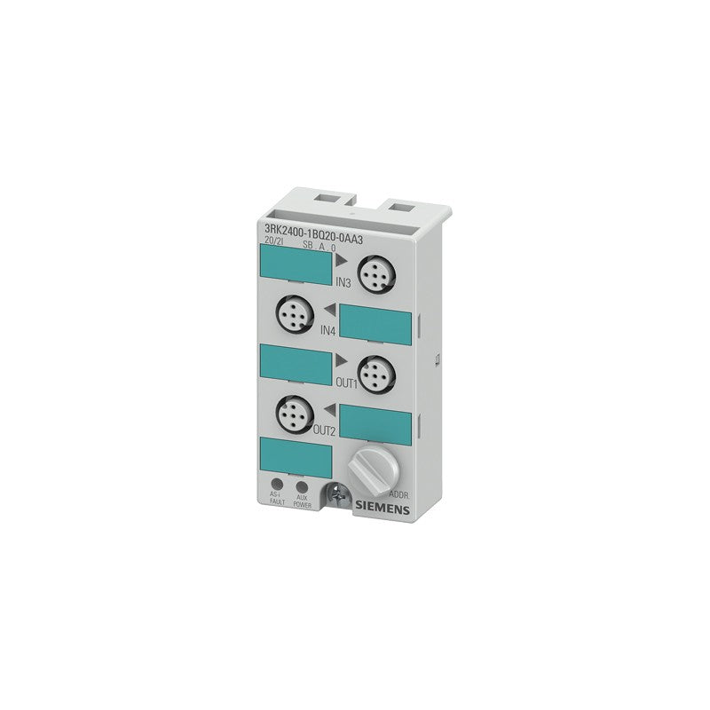 SIEMENS - 3RK2400-1BQ20-0AA3 - Contactors & Starters