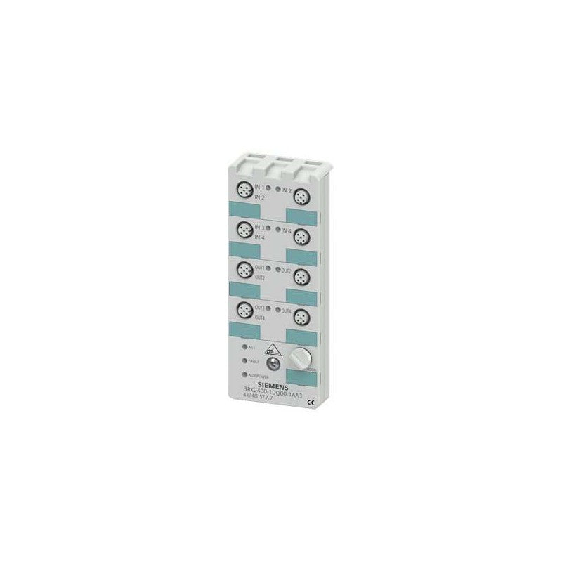 SIEMENS - 3RK2400-1DQ00-1AA3 - Contactors & Starters
