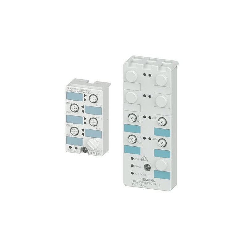 SIEMENS - 3RK2400-1DQ04-0AA3 - Contactors & Starters