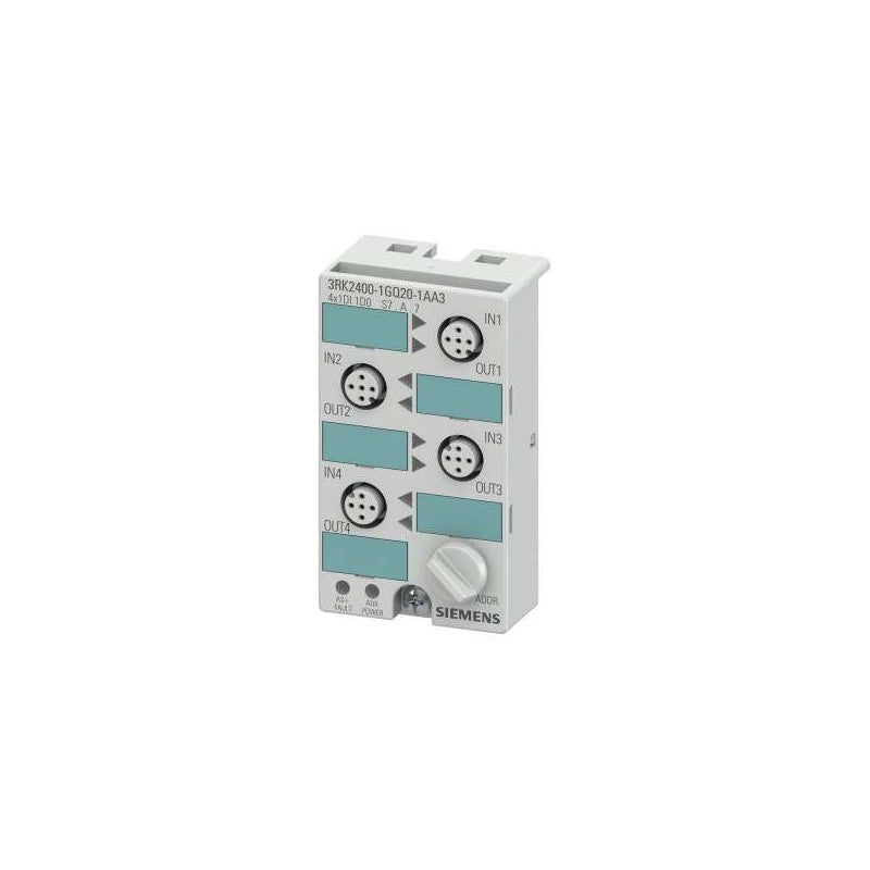 SIEMENS - 3RK2400-1GQ20-1AA3 - Contactors & Starters