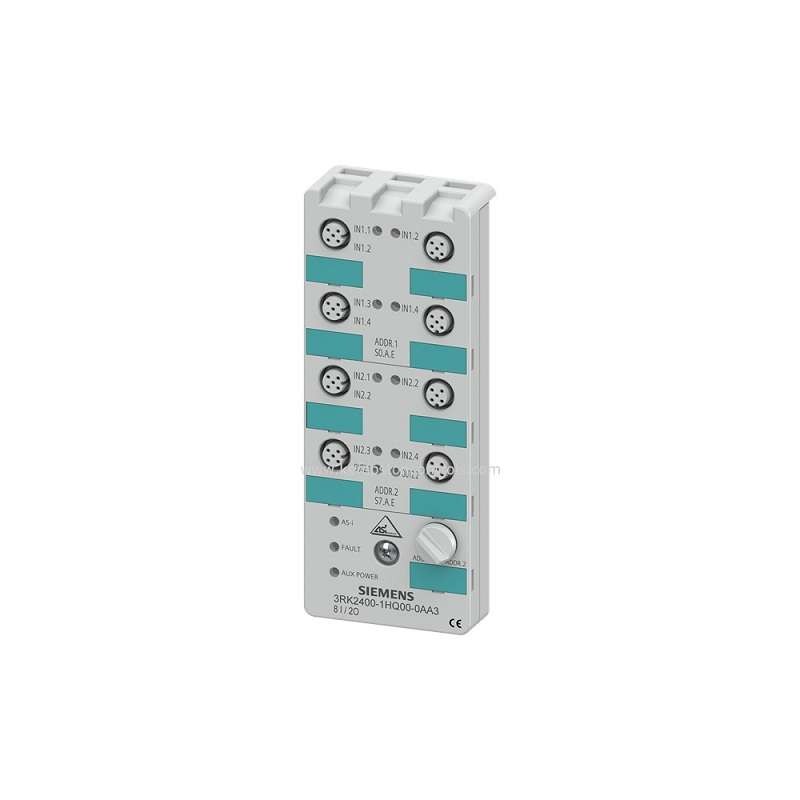 SIEMENS - 3RK2400-1HQ00-0AA3 - Contactors & Starters
