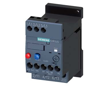 SIEMENS - 3RU2116-1AB1 - Overload Relays