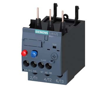 SIEMENS - 3RU2126-4EB0 - Overload Relays