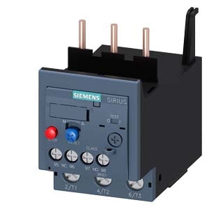 SIEMENS - 3RU2136-4HB0 - Overload Relays