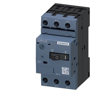 SIEMENS - 3RV1011-1EA10 - Motor Starters