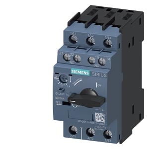 SIEMENS - 3RV2011-1BA15-0BA0 - Motor Starters