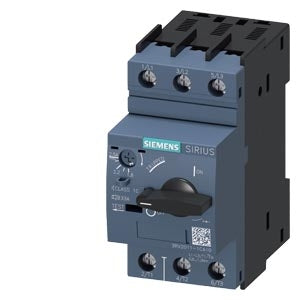 SIEMENS - 3RV20111CA10 - Motor Starters