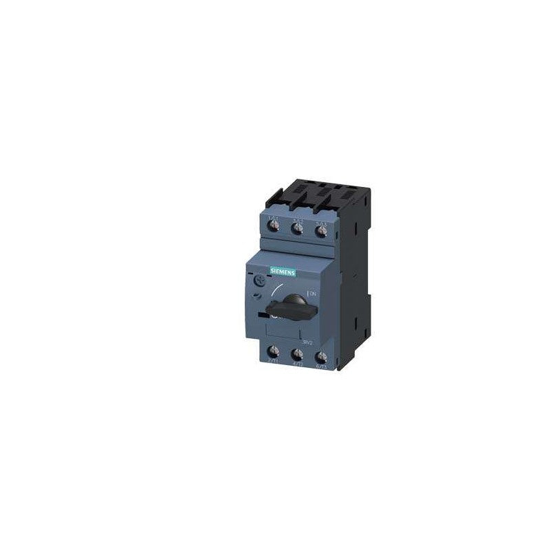SIEMENS - 3RV2021-1JA10 - MCCB (Molded Case Circuit Breakers)